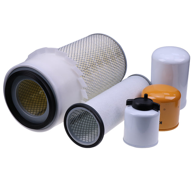 Maintenance Filter Kit Fits for Bobcat Skid Steer S220 S250 S300 S330 Track T250 T300 T320