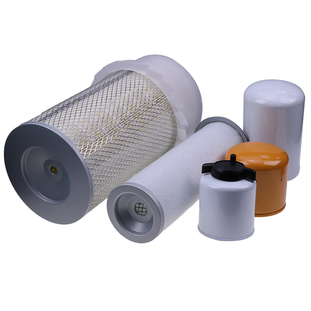 Maintenance Filter Kit Fits for Bobcat Skid Steer S220 S250 S300 S330 Track T250 T300 T320