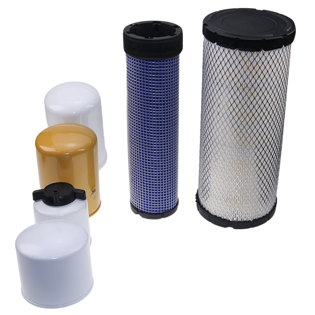 Maintenance Filter Kit Fits for Bobcat Excvator 331 334