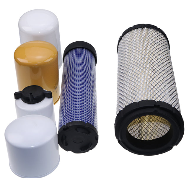 Maintenance Filter Kit Fits for Bobcat Excvator 331 334