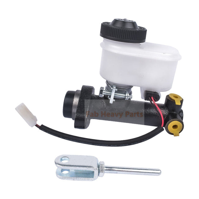 Master Cylinder 91346-10300 for Mitsubishi Forklift FD28-F14C FD35-F14C FD10-18 FG15 FG18