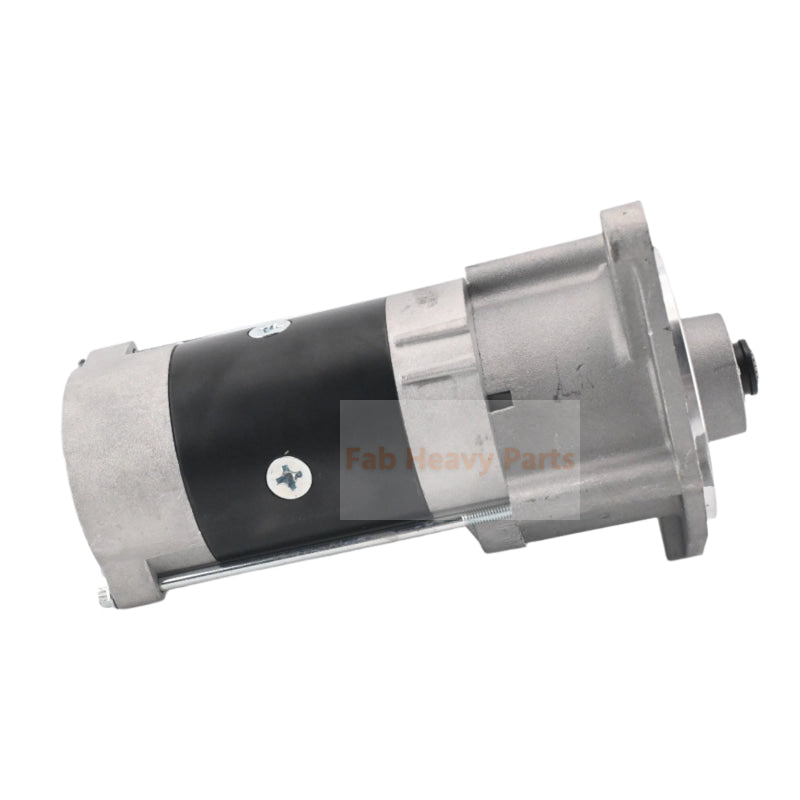 Mitsubishi Engine 4D31 4D32 Starter Motor M2T64272 Fits for Caterpillar 8S9096, 9T 24V 3.2KW