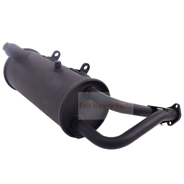 Muffler 18091-1104 Fits For 1994-2023 Kawasaki Mule 2500 3020 4010 4x4 Trans