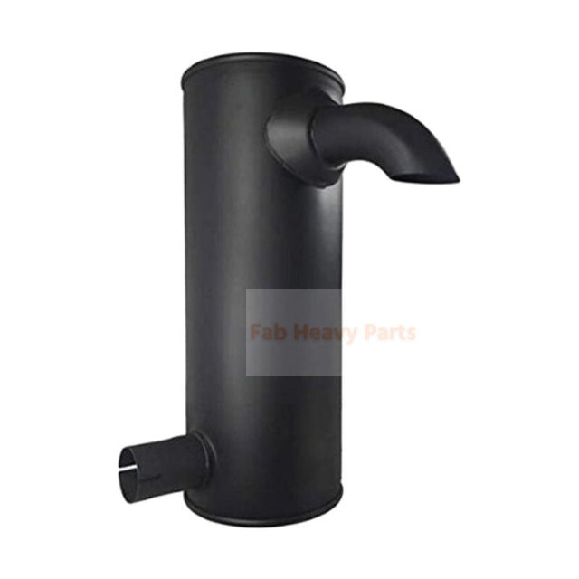 Muffler Silencer 20E-11-K1123 Fits for Komatsu Excavator PW150ES-6K PC150-6K PC150LC-6K PC160-6K PC180LC-6K PC180NLC-6K PW130ES-6K