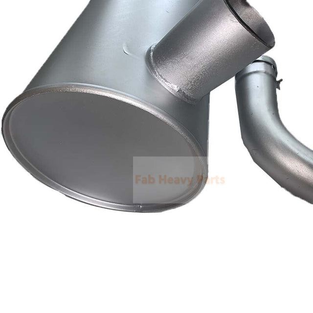 Muffler 2203-1688B Fits for Komatsu Daewoo Doosan Excavator SOLAR 250LC-V 290LC-V 290LL