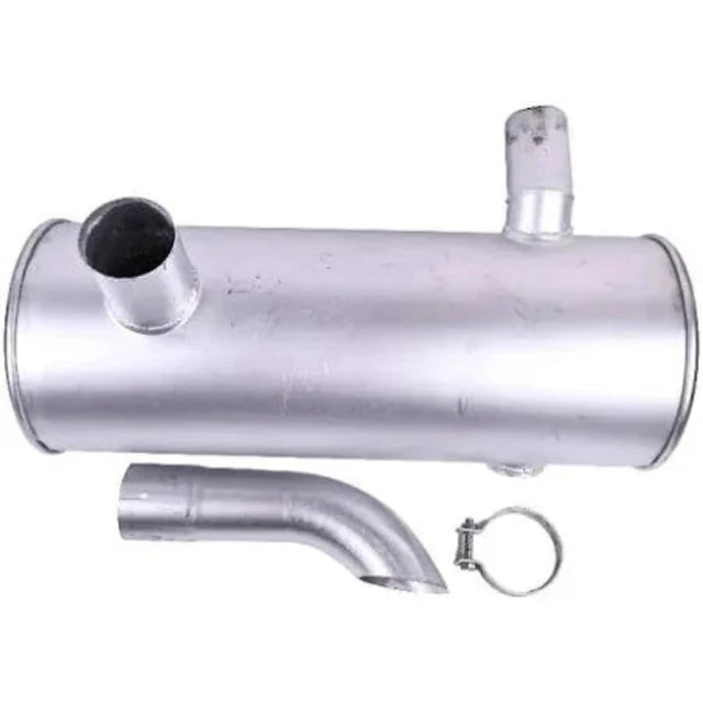 Muffler 287-0206 Fits for Caterpillar CAT Engine 3046 Excavator 318B 318BL 318BLN 315C 315CL