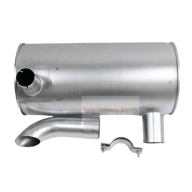 Muffler 305-4925 3054925 Fits for CAT Caterpillar 315D 315DL 318D 319D 319DL 318DL