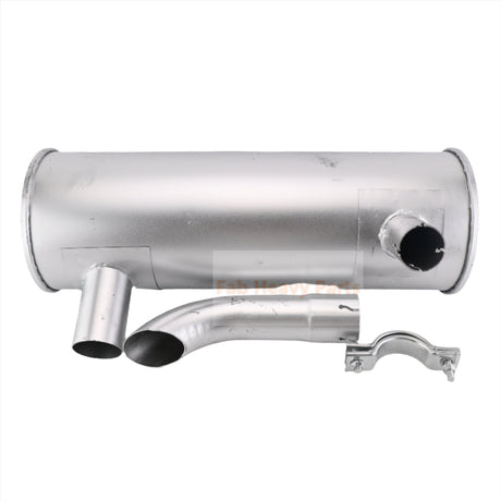 Muffler 395491A1 Fits for CASE Excavator CX130 CX160