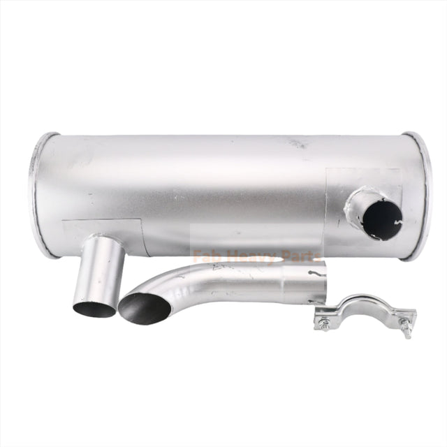 Muffler 395491A1 Fits for CASE Excavator CX130 CX160