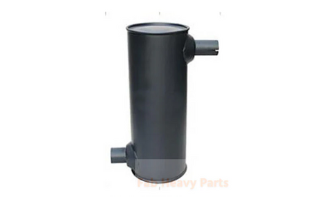 Muffler 4341001 Fits for Isuzu Engine 4BG1 Hitachi Excavator EX100-3C EX100-5 EX100M-5 EX110M-5 EX100-5E