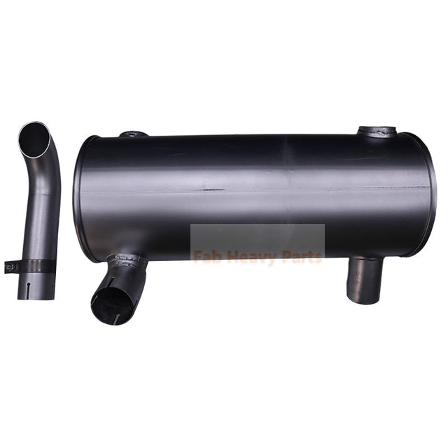 Muffler 5I7935 for Caterpillar CAT Engine 3064 Excavator 311B 312B E110B E120B E311 E312 E311B E312B