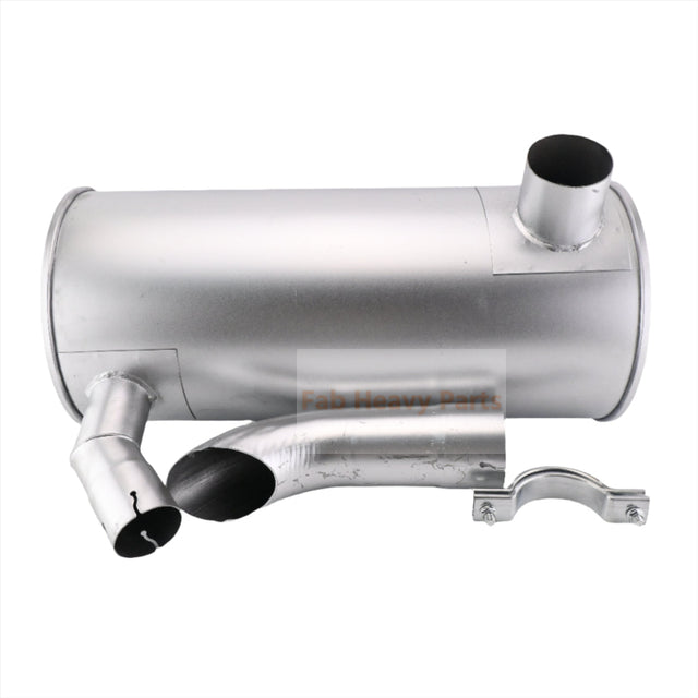 Muffler 6209-11-5230 Fits for Komatsu Engine S6D95L-1MM Excavator PC200-6 PC200LC-6 PC210-6 PC210LC-6