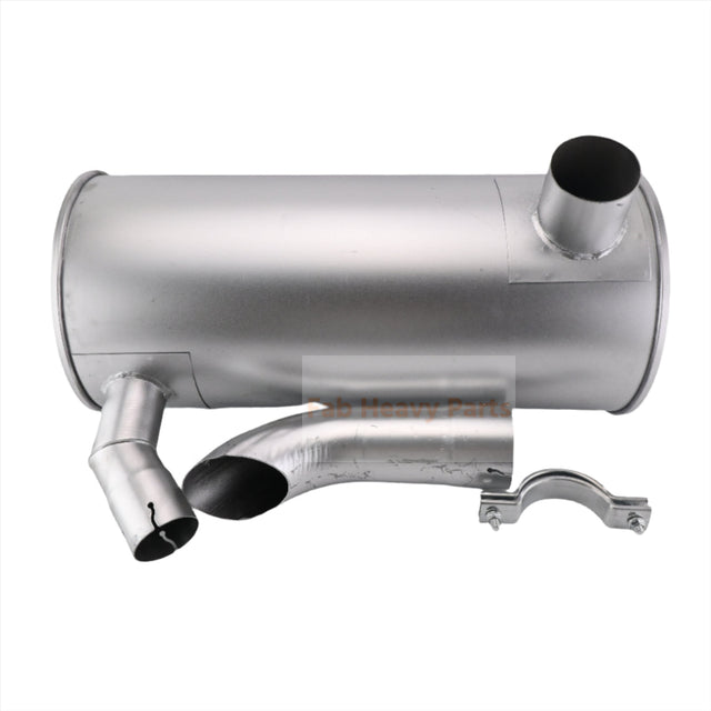 Muffler 6209-11-5230 Fits for Komatsu Engine S6D95L-1MM Excavator PC200-6 PC200LC-6 PC210-6 PC210LC-6