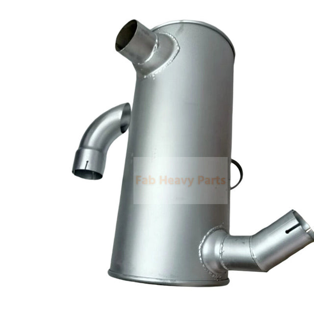 Muffler 6209-11-5240 Fits for Komatsu Engine SA6D95L-1J Excavator PC250LC-6L PC220LC-6L