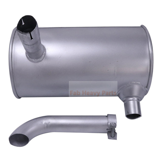 Muffler Silencer 203-00079B 203-00079E Fits for Komatsu Doosan Daewoo Excavator SOLAR 75-V DH80 DX80G DH80-7