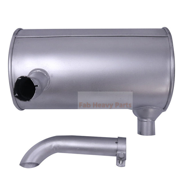 Muffler Silencer 203-00079B 203-00079E Fits for Komatsu Doosan Daewoo Excavator SOLAR 75-V DH80 DX80G DH80-7