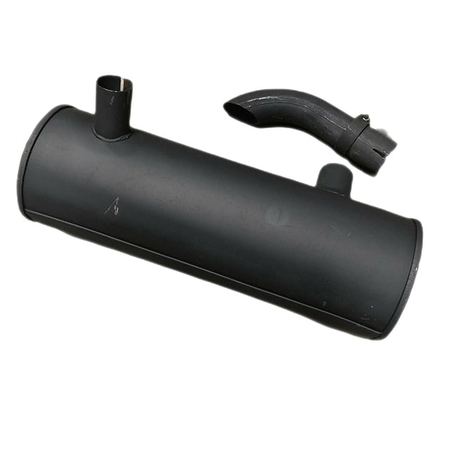 Muffler KAH11200 Fits for CASE Excavator CX75SR CX80