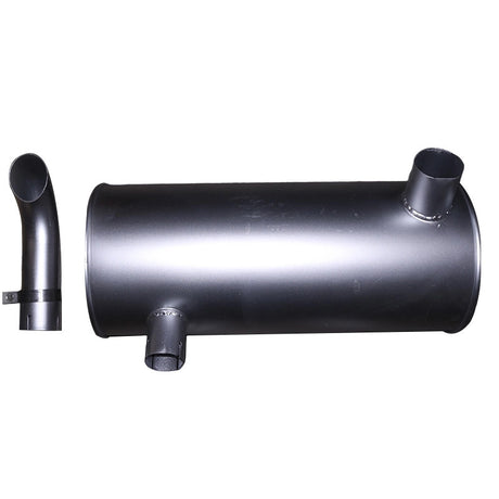 Muffler KRH10880 Fits for CASE Excavator CX240BLR CX210BLR CX240B CX210B CX220B CX230B