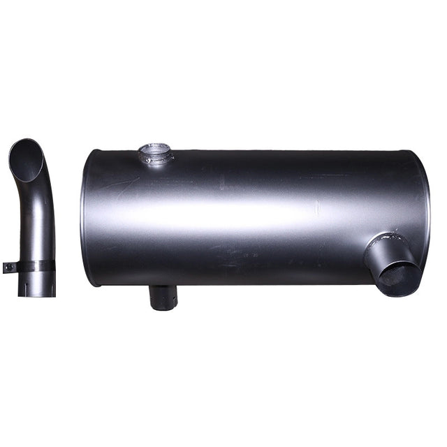 Muffler KRH10880 Fits for CASE Excavator CX240BLR CX210BLR CX240B CX210B CX220B CX230B