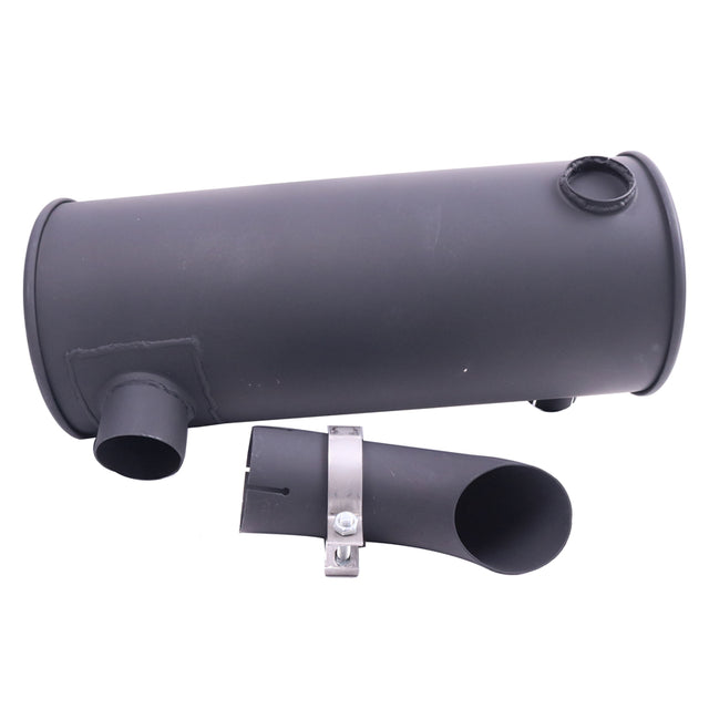 Muffler KRH1227 166365A1 Fits for CASE Excavator CX210N CX210 CX230 9021