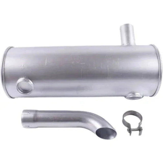 Muffler Silencer 1R-6954 099-4716 Fits for Caterpillar CAT Excavator E110B E120B