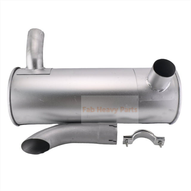 Muffler Silencer 212-8491 for Caterpillar CAT Engine 3064 C4.2 Excavator 311C 311DLRR 312C 312CL 312D 312DL 313D 314DCR 314DLCR