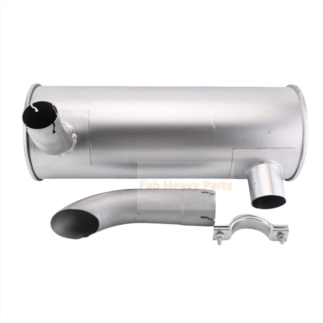 Muffler Silencer 212-8491 for Caterpillar CAT Engine 3064 C4.2 Excavator 311C 311DLRR 312C 312CL 312D 312DL 313D 314DCR 314DLCR