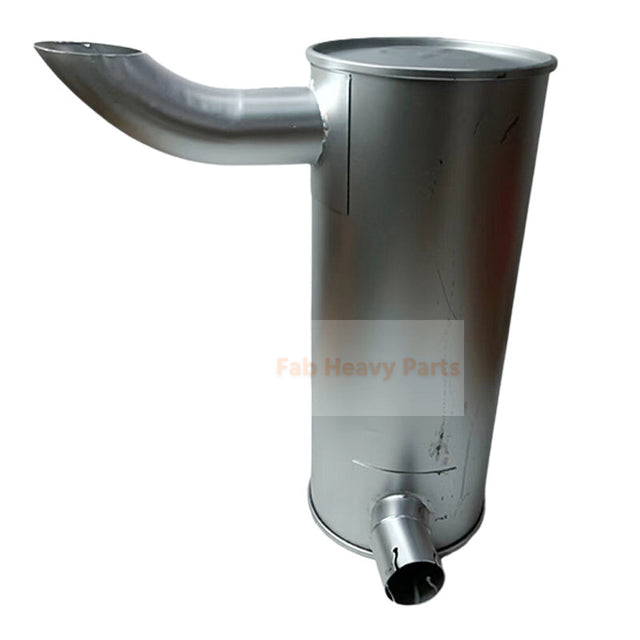 Muffler Silencer 2427U347D3 Fits for Kobelco Excavator K907-2 K907LC-2 MD200BLC K907LC K907