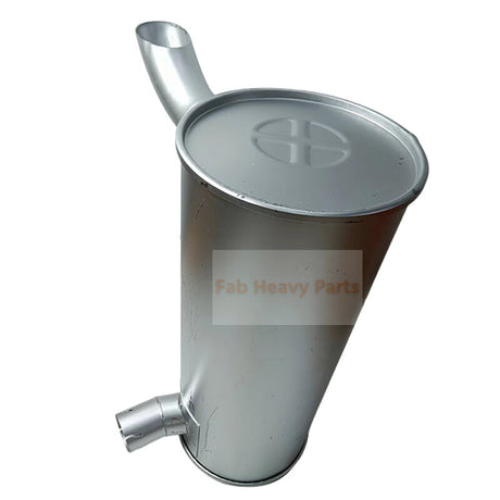 Muffler Silencer 2427U347D3 Fits for Kobelco Excavator K907-2 K907LC-2 MD200BLC K907LC K907