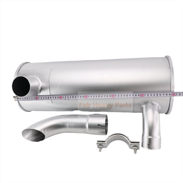 Muffler Silencer 310-9547 239-6659 for Caterpillar CAT Engine C4.2 Excavator 311DLRR 312D 312DL 314DCR 314DLCR E312D