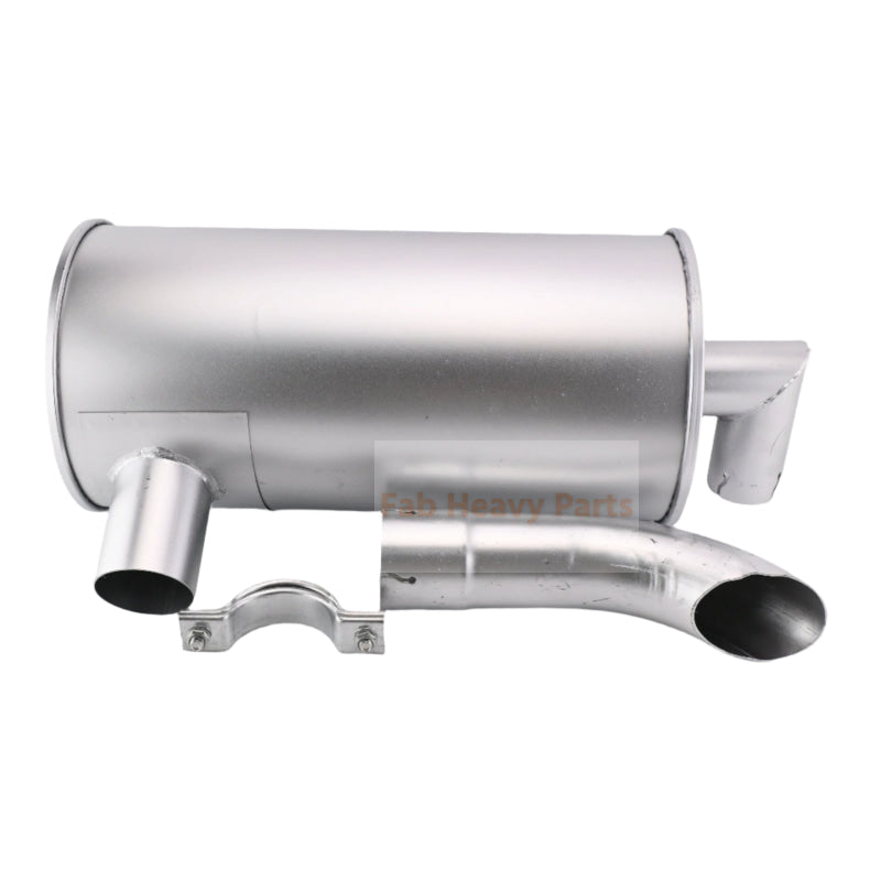 Muffler Silencer 4191187 Fits for Isuzu Engine 4BD1 Hitachi Excavator EX120 EX150