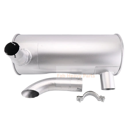 Muffler Silencer 4479646 for Hitachi Excavator ZX130W ZX160 ZX180LC ZX185USR