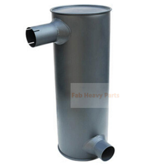 Muffler Silencer 4625215 Fits for Isuzu Engine 6HK1 Hitachi Excavator ZX330-3 ZX350-3 ZAX350-3 ZAX360-3 ZAX330 ZAXIS330-3