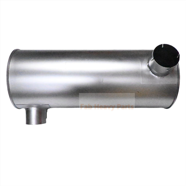 Muffler Silencer 4653851 4472814 4450955 Fits for Isuzu Engine 6WG1 Hitachi Excavator ZX450 ZX460  ZX470 ZX480 ZX500 ZX600 ZX650H ZX800 ZX850H