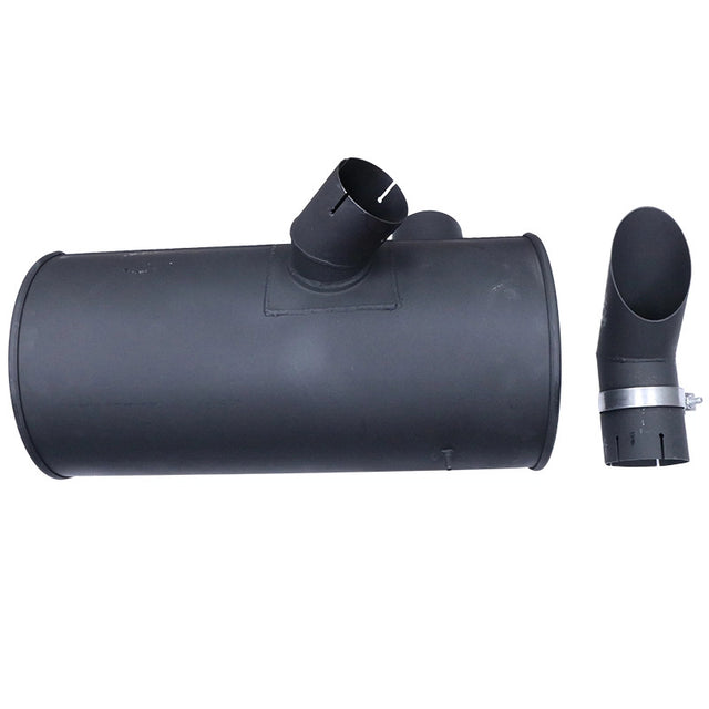 Muffler Silencer 4687644 4282411 AT155323 Fits for Hitachi Excavator EX200-5 EX200LC-5 EX330-5 EX370-5