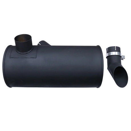 Muffler Silencer 4687644 4282411 AT155323 Fits for Hitachi Excavator EX200-5 EX200LC-5 EX330-5 EX370-5