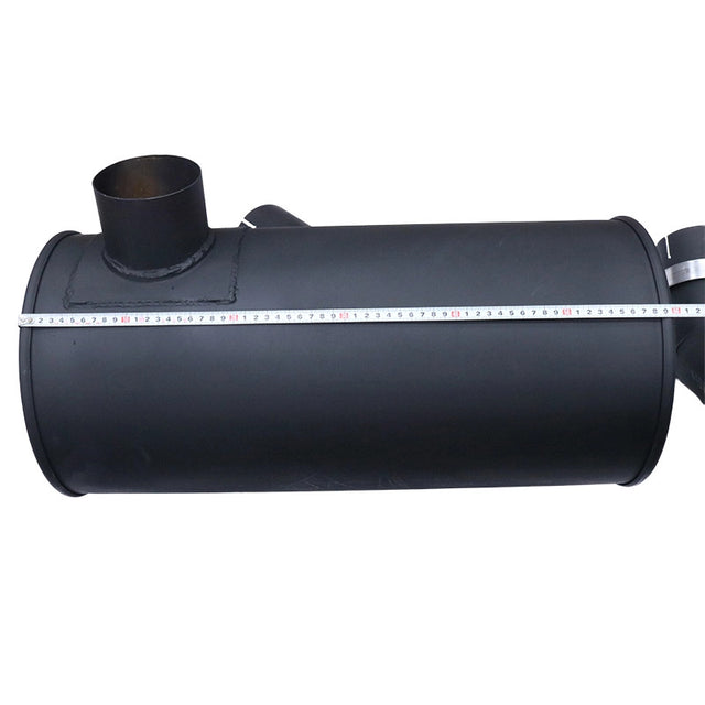 Muffler Silencer 4687644 4282411 AT155323 Fits for Hitachi Excavator EX200-5 EX200LC-5 EX330-5 EX370-5