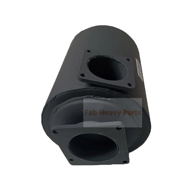 Muffler Silencer 6151-11-8610 Fits for Komatsu Engine S6D125 6D125 Crawler Dozer D60P-12 D60-12