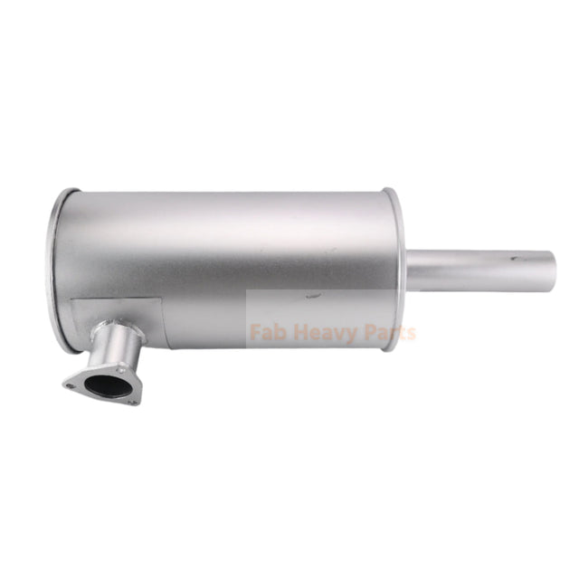 Muffler Silencer 620-41-15253 Fits for Komatsu Engine 4D95L 4D95L-1 Excavator PW60-3 PW60S-3 PC75UU-1