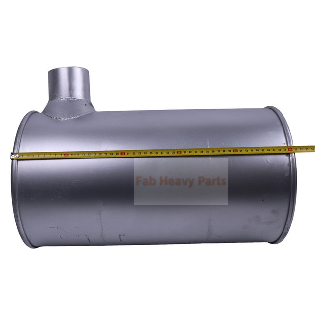 Muffler Silencer 6738-11-5520 Fits for Komatsu Engine 6D102 Excavator PC200-7 PC220-7 PC210-7 PC240-7 PC228-3 PC230-7 PW180-7