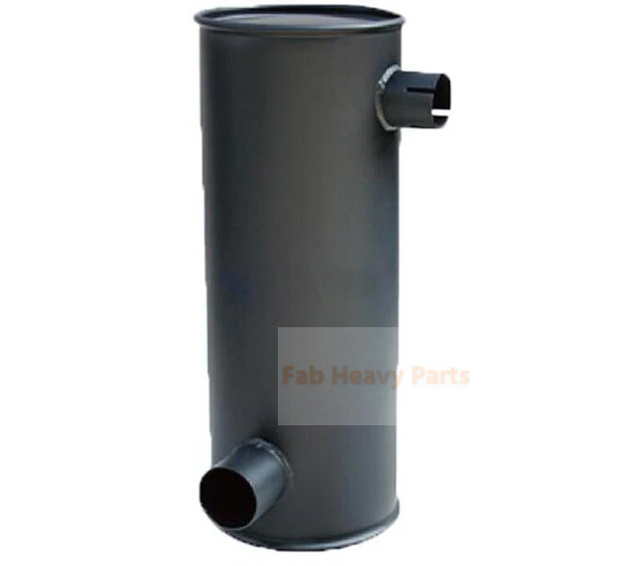 Muffler Silencer Fits for Hitachi Excavator EX60-5