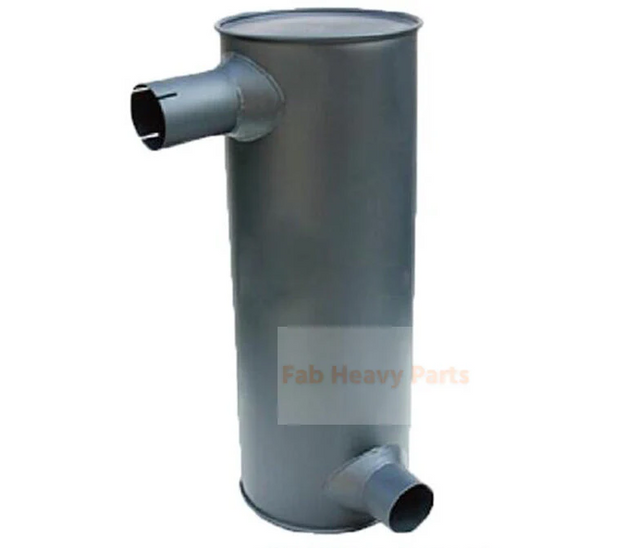 Muffler Silencer Fits for Hitachi Excavator ZAX330 ZAX330-3