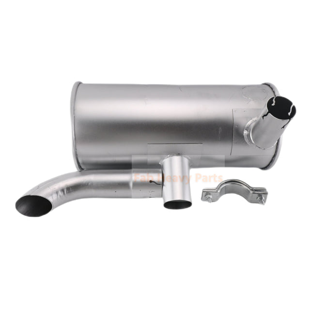 Muffler Silencer Fits for Kobelco Excavator SK60-1 SK60-3