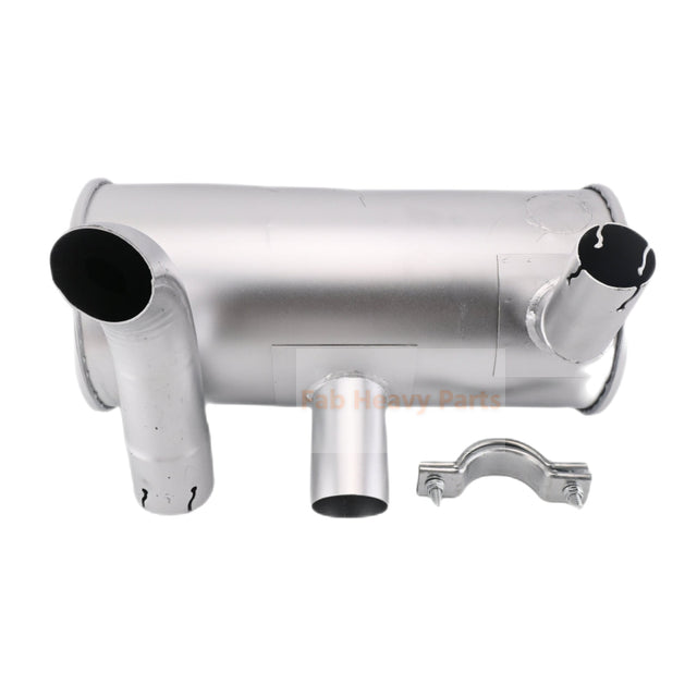 Muffler Silencer Fits for Kobelco Excavator SK60-1 SK60-3