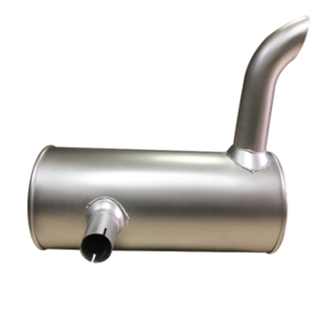 Muffler Silencer Fits for CASE Excavator CX240A