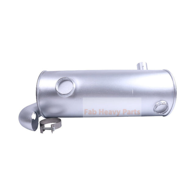 Muffler Silencer for Caterpillar CAT Excavator E320