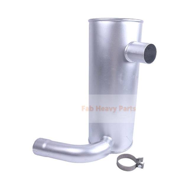 Muffler Silencer for Caterpillar CAT Excavator E320