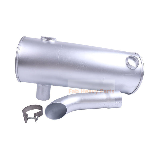 Muffler Silencer for Caterpillar CAT Excavator E320