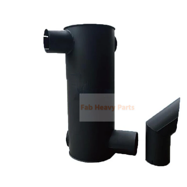 Muffler Silencer for Caterpillar CAT Excavator 385