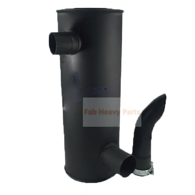 Muffler Silencer for Caterpillar CAT Excavator E315D 315D